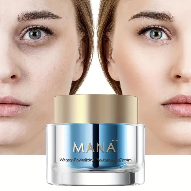 Moisturizing Cream 50g Deep Hydrating Skin Replenish Water