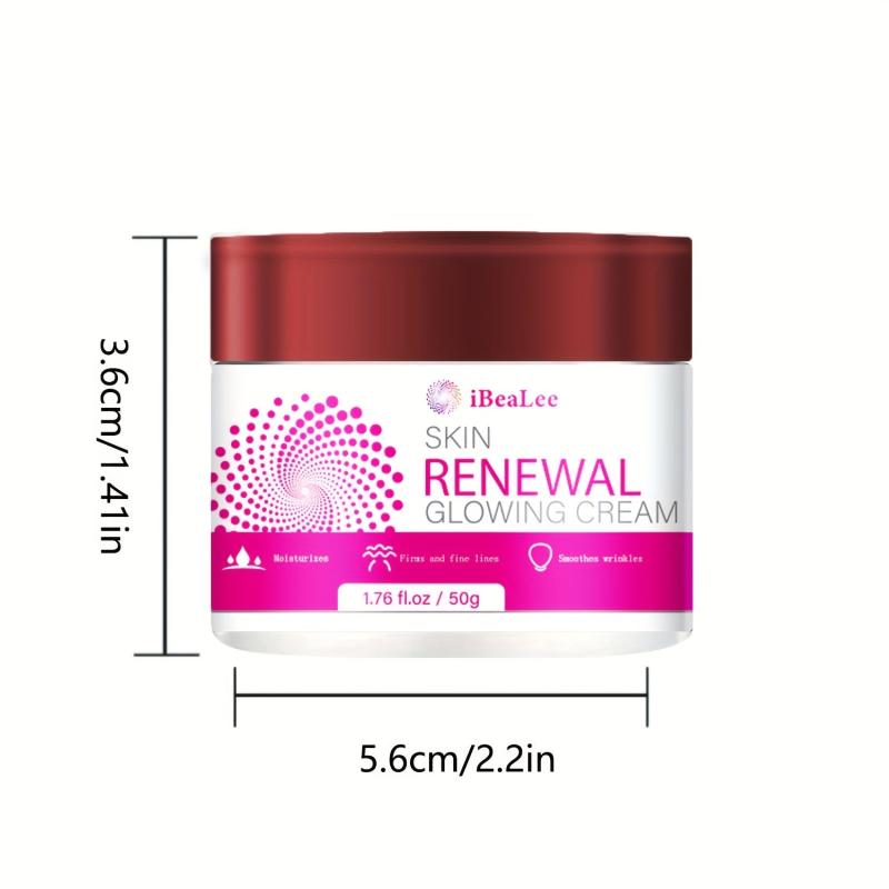 Wrinkle Diminishing Cream with Hyaluronic Acid & Vitamin C