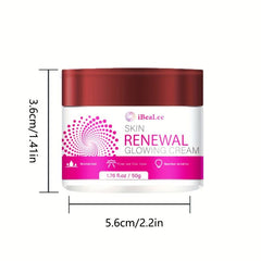 Wrinkle Diminishing Cream with Hyaluronic Acid & Vitamin C
