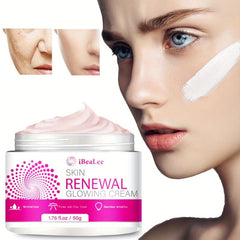 Wrinkle Diminishing Cream with Hyaluronic Acid & Vitamin C