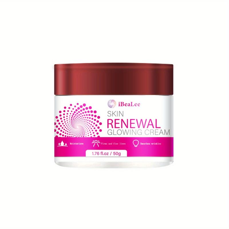 Wrinkle Diminishing Cream with Hyaluronic Acid & Vitamin C