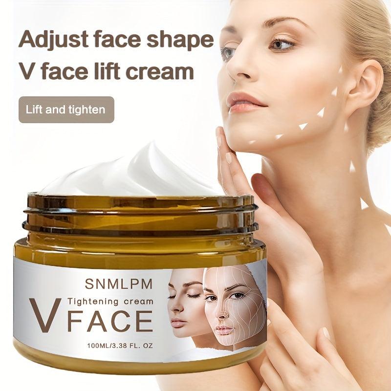 Anti-Aging Face Cream, Fade Fine Lines, Moisturizing & Firming Skin