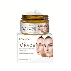 Anti-Aging Face Cream, Fade Fine Lines, Moisturizing & Firming Skin