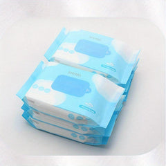 Travel Size Soft Face Tissues 30-Pack for Outdoor & Household
