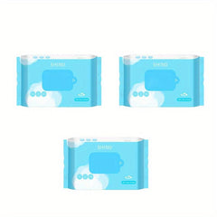 Travel Size Soft Face Tissues 30-Pack for Outdoor & Household