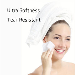 Travel Size Soft Face Tissues 30-Pack for Outdoor & Household
