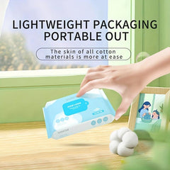 Travel Size Soft Face Tissues 30-Pack for Outdoor & Household