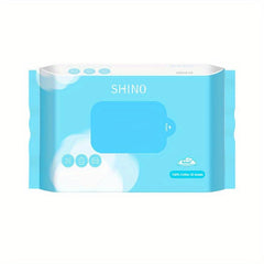 Travel Size Soft Face Tissues 30-Pack for Outdoor & Household
