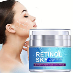 Retinol Sky Face Moisturizer Cream Hydrating Night Cream
