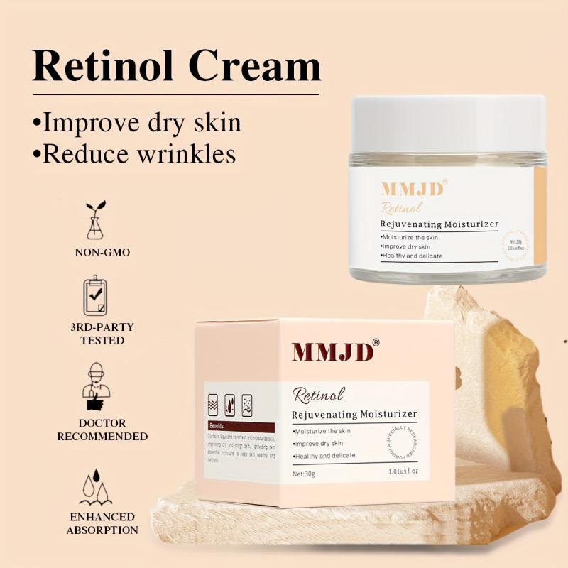 30g Wrinkle Diminishing Face Cream Moisturizing Aging Resisting Skin Care