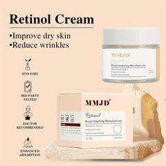 30g Wrinkle Diminishing Face Cream Moisturizing Aging Resisting Skin Care
