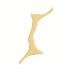1pc Eyeliner Eyebrow Stencil Reusable Eyebrow Makeup Template