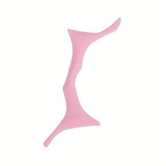 1pc Eyeliner Eyebrow Stencil Reusable Eyebrow Makeup Template