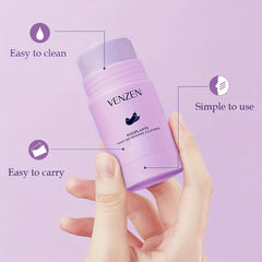 Eggplant Yeast Clear Solid Face Mask Hydrating Moisturizing