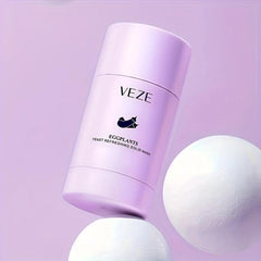 Eggplant Yeast Clear Solid Face Mask Hydrating Moisturizing