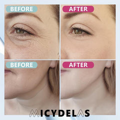 Face Firming Cream Tighten Facial Skin Increase Elasticity
