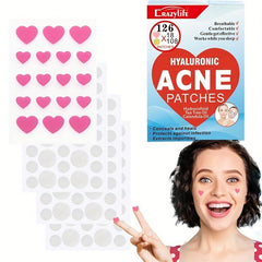 Colorful Love Sticker Water Colloid Concealer Patch Pimple Patches