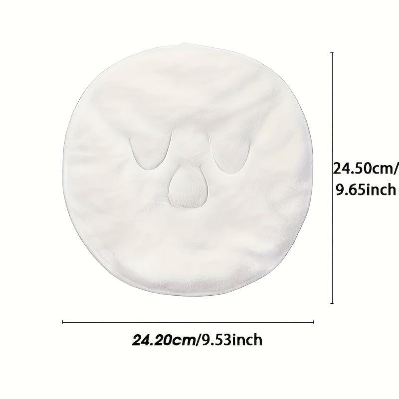 7 Pack Face Towel Hot Cold Compress Mask Face Wash Soft Water Absorbing Beauty
