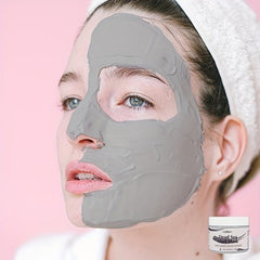 Dead Sea Mud Mask Vegan Aging Resisting Facial Care 5.29oz