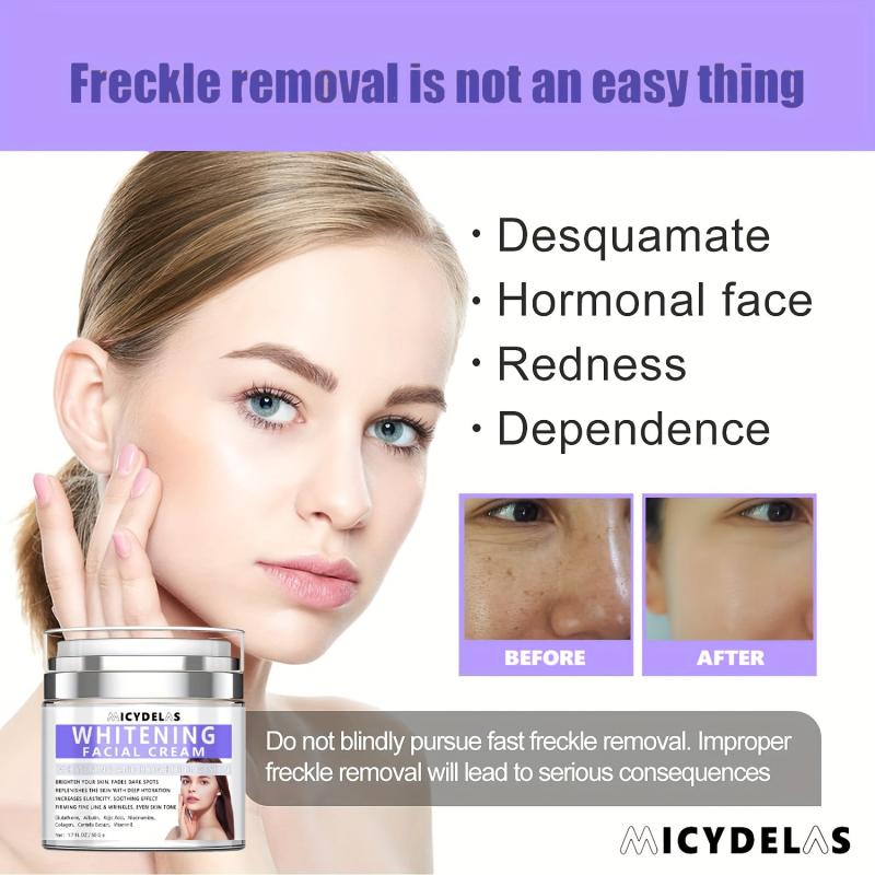 Intimate Skin Cream for Dark Spots, Armpits, Knees, Elbows & Inner Thigh