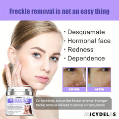 Intimate Skin Cream for Dark Spots, Armpits, Knees, Elbows & Inner Thigh
