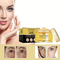 24K Golden Repair Cream with Oligopeptide - Firming Loose Skin