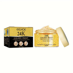 24K Golden Repair Cream with Oligopeptide - Firming Loose Skin