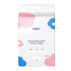 Disposable Face Towel 160pcs Pack Makeup Towel Facial Wipes