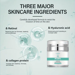Hydrating Moisturizing Cream Body and Face Moisturizer 50ml