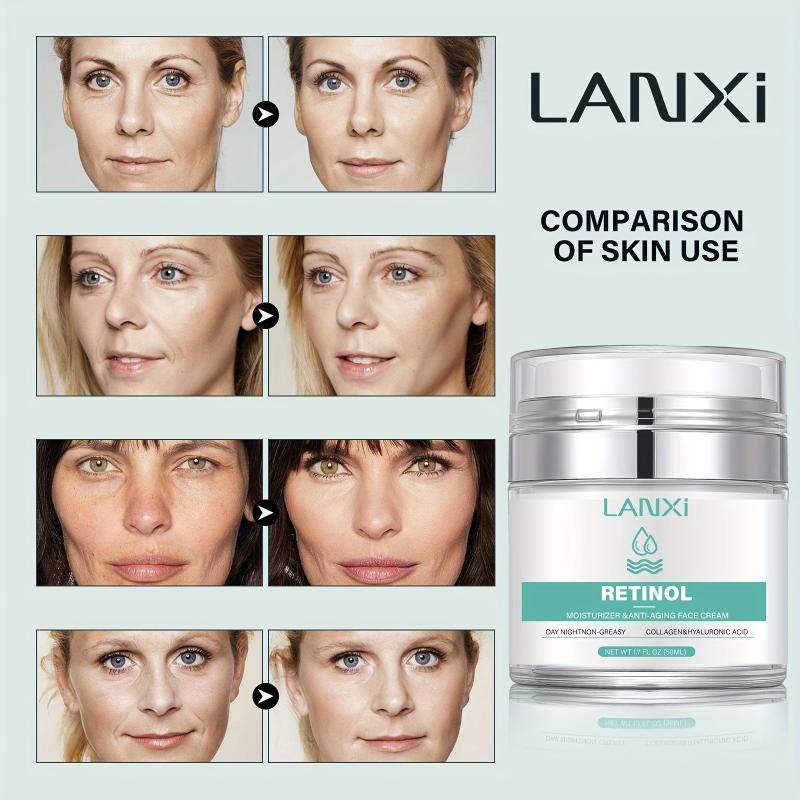 Hydrating Moisturizing Cream Body and Face Moisturizer 50ml