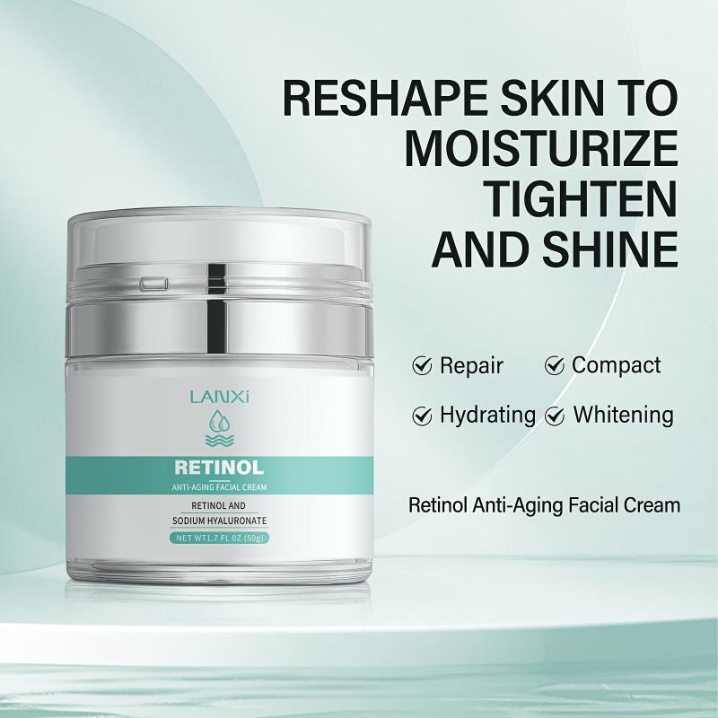 Hydrating Moisturizing Cream Body and Face Moisturizer 50ml