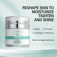 Hydrating Moisturizing Cream Body and Face Moisturizer 50ml