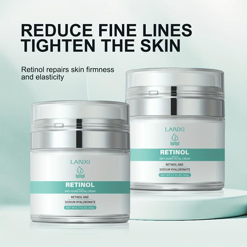 Hydrating Moisturizing Cream Body and Face Moisturizer 50ml
