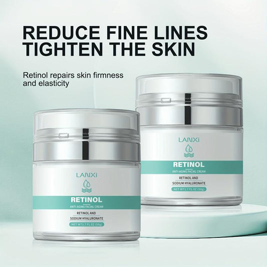 Hydrating Moisturizing Cream Body and Face Moisturizer 50ml