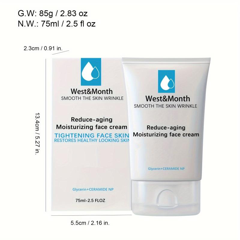 75g Moisturizing Face Firming Cream