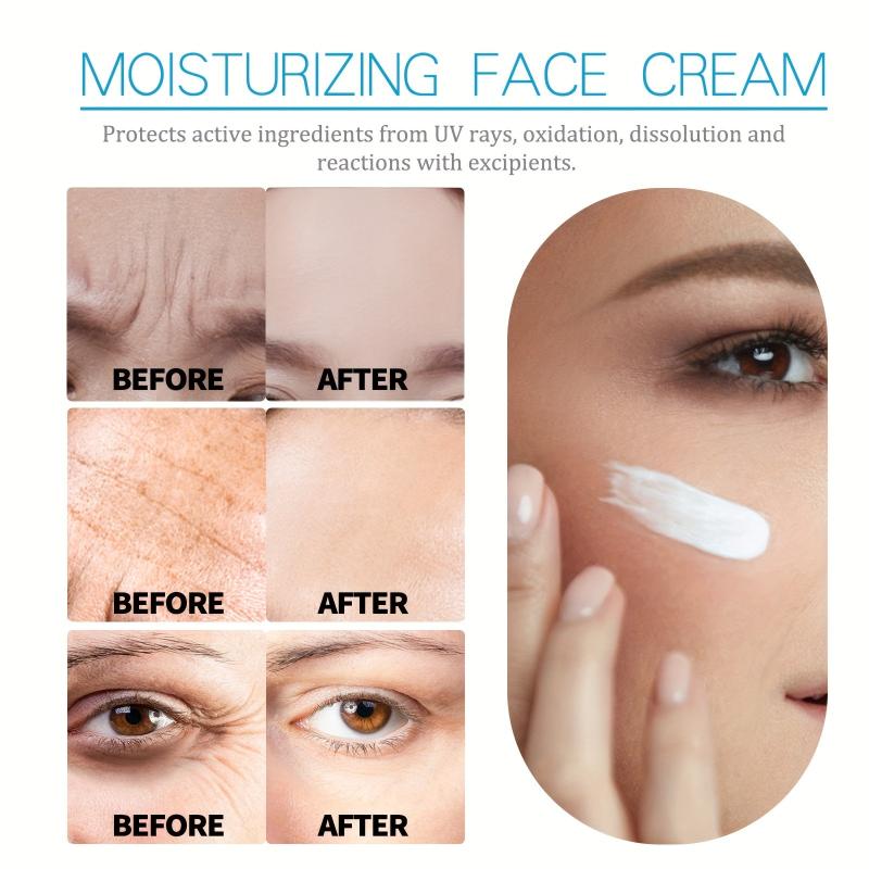 75g Moisturizing Face Firming Cream
