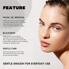 3 Pack Blackhead Removal Sticks for Lazy Girl Head Remover