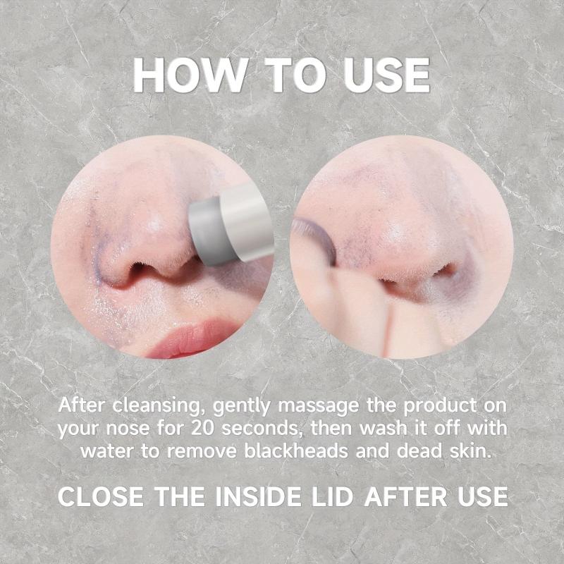 3 Pack Blackhead Removal Sticks for Lazy Girl Head Remover