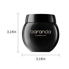 Anti Wrinkle Cream with Hyaluronic Acid and Peptides - Smooth and Firm Skin