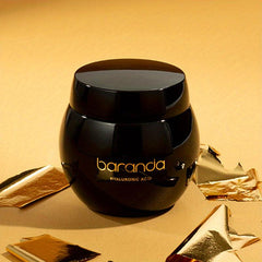 Anti Wrinkle Cream with Hyaluronic Acid and Peptides - Smooth and Firm Skin