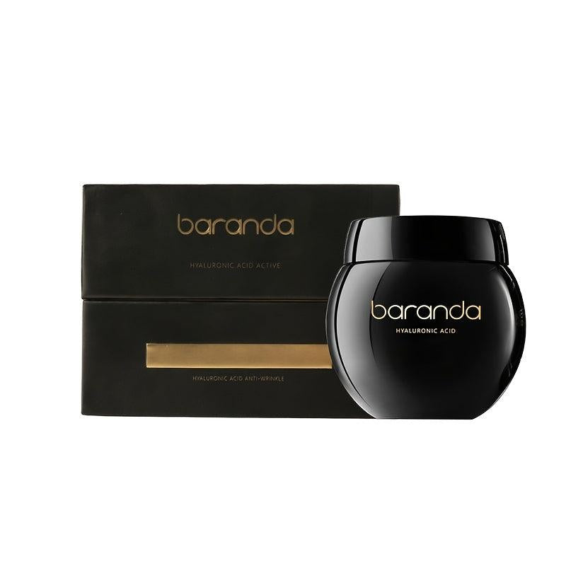 Anti Wrinkle Cream with Hyaluronic Acid and Peptides - Smooth and Firm Skin