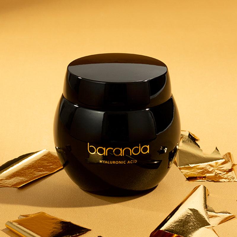 Anti Wrinkle Cream with Hyaluronic Acid and Peptides - Smooth and Firm Skin