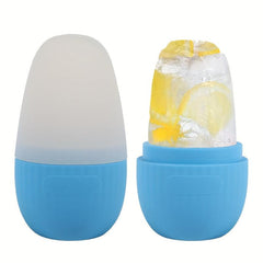 Silicone Ice Facial Roller Beauty Tool
