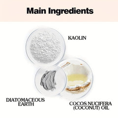 Hot Glacier Mud Mask Exfoliates & Smoothes Skin 180g
