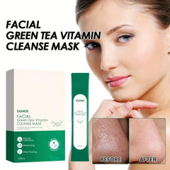 Korean Firming Facial Mask with Arginine - Hydrating & Repairing Mask