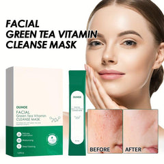 Korean Firming Facial Mask with Arginine - Hydrating & Repairing Mask