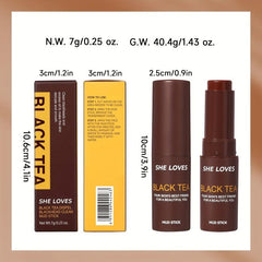 Tea Blackhead Cleansing Stick Nose Patch Pore Cleaning Mask