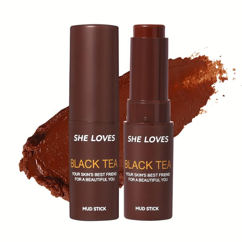 Tea Blackhead Cleansing Stick Nose Patch Pore Cleaning Mask