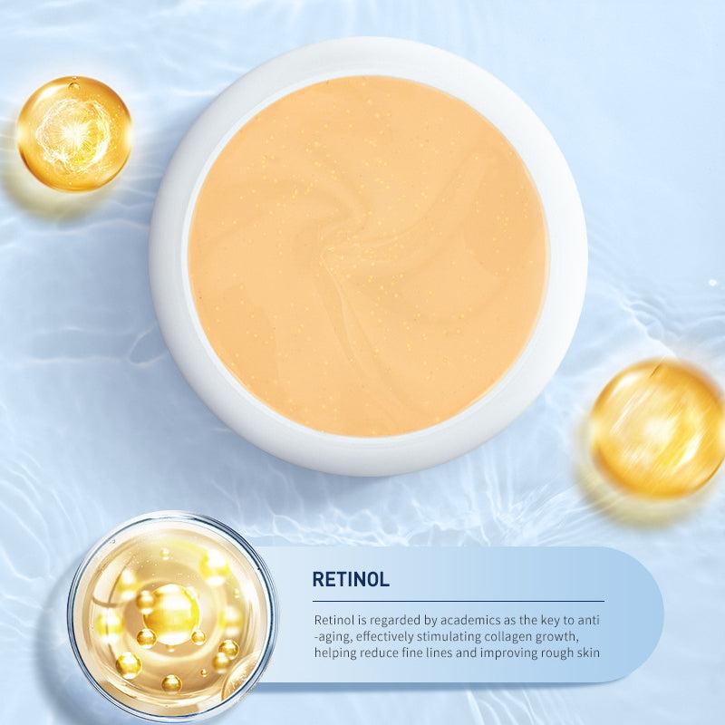 Retinol Moisturizing Cream for Hydrated Skin