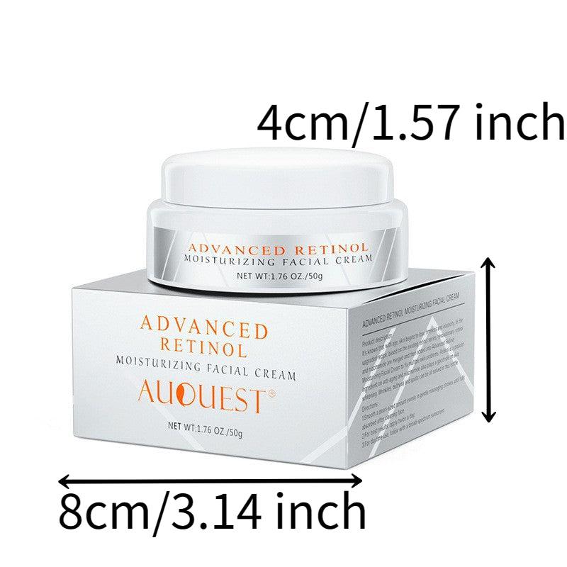 Retinol Moisturizing Cream for Hydrated Skin